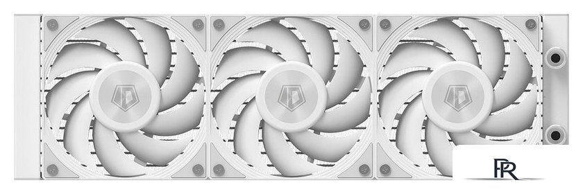 Система жидкостного охлаждения для процессора ID-Cooling DX360 Max White - Изображение №3 — Интернет-магазин ПроЗаказ