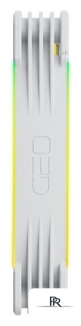 Комплект вентиляторов для корпуса Geometric Future Squama 2503R-14 Triple Pack (белый) - Изображение №6 — Интернет-магазин ПроЗаказ