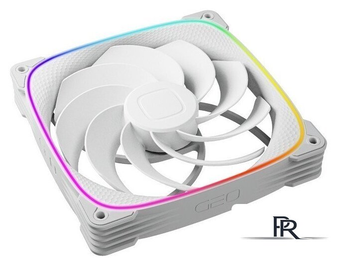 Комплект вентиляторов для корпуса Geometric Future Squama 2503R-14 Triple Pack (белый) - Изображение №7 — Интернет-магазин ПроЗаказ