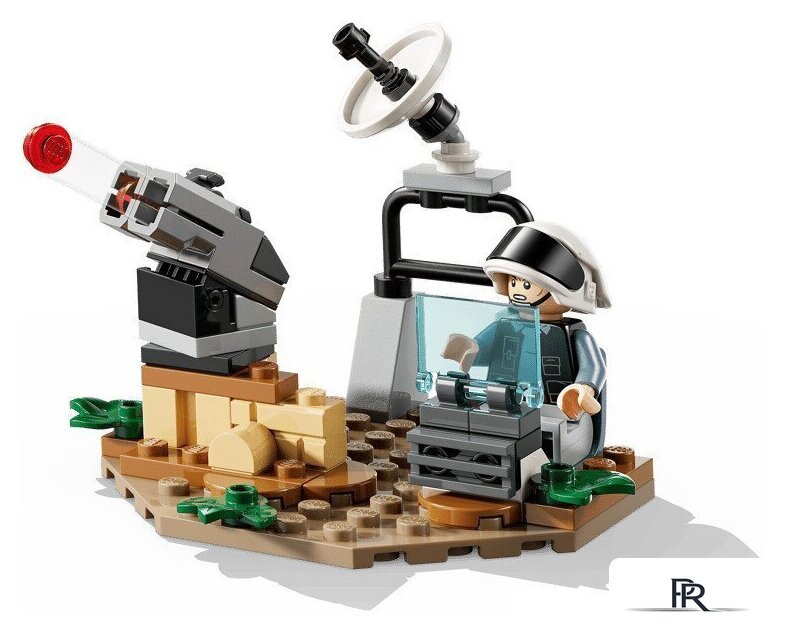 Конструктор LEGO Star Wars 75421 Smart Play Истребитель TIE Дарта Вейдера - Изображение №4 — Интернет-магазин ПроЗаказ