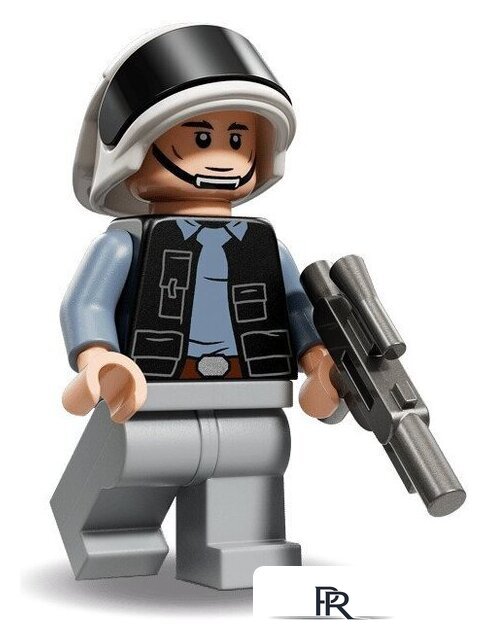 Конструктор LEGO Star Wars 75421 Smart Play Истребитель TIE Дарта Вейдера - Изображение №9 — Интернет-магазин ПроЗаказ
