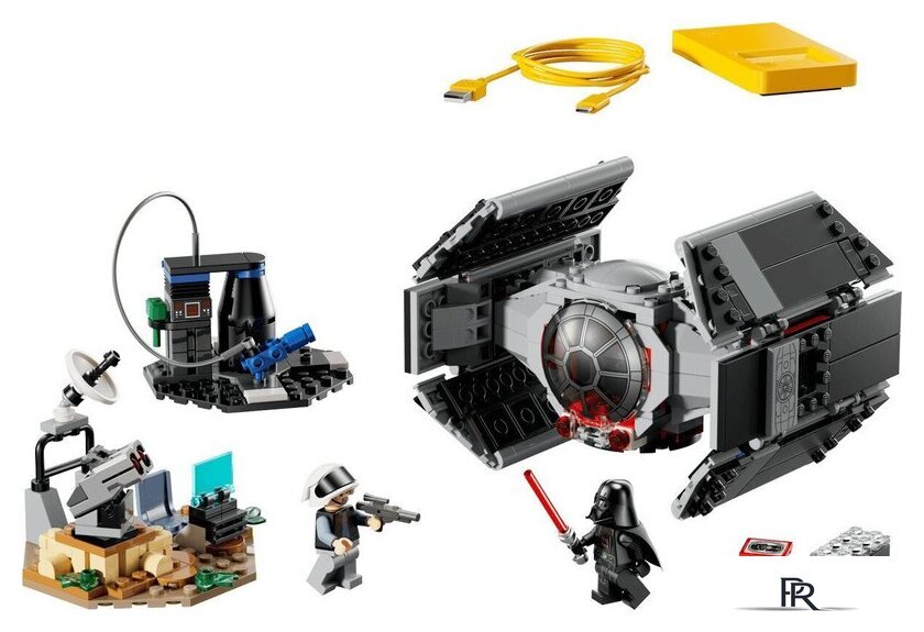 Конструктор LEGO Star Wars 75421 Smart Play Истребитель TIE Дарта Вейдера - Изображение №1 — Интернет-магазин ПроЗаказ