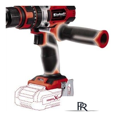 Ударная дрель-шуруповерт Einhell TE-CD 18/48 Li-i 4513926 (без АКБ) - Изображение №4 — Интернет-магазин ПроЗаказ