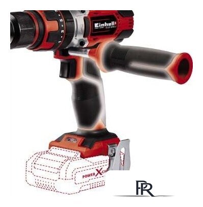 Ударная дрель-шуруповерт Einhell TE-CD 18/48 Li-i 4513926 (без АКБ) - Изображение №5 — Интернет-магазин ПроЗаказ