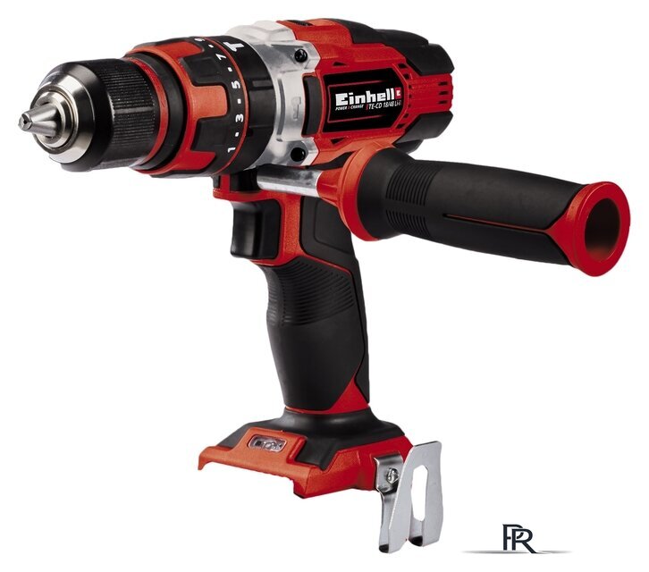 Ударная дрель-шуруповерт Einhell TE-CD 18/48 Li-i 4513926 (без АКБ) - Изображение №1 — Интернет-магазин ПроЗаказ