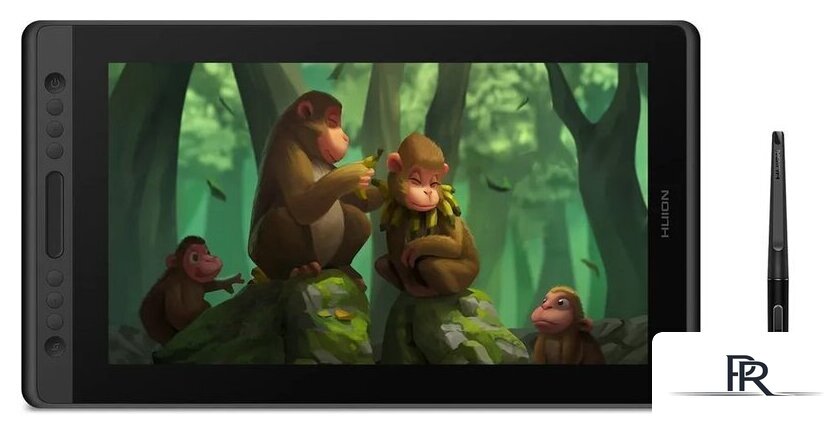 Графический монитор Huion Kamvas Pro 16 - Изображение №1 — Интернет-магазин ПроЗаказ