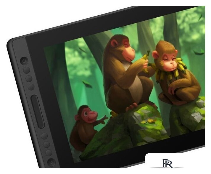Графический монитор Huion Kamvas Pro 16 - Изображение №3 — Интернет-магазин ПроЗаказ