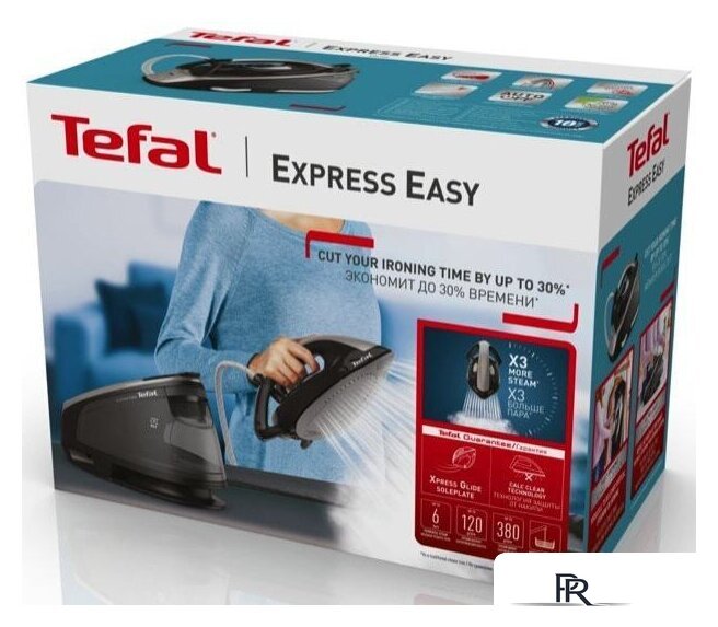 Утюг Tefal SV6140 - Изображение №4 — Интернет-магазин ПроЗаказ