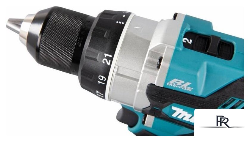 Дрель-шуруповерт Makita DDF486RTJ (с 2-мя АКБ, кейс) - Изображение №6 — Интернет-магазин ПроЗаказ