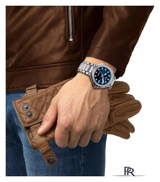 Наручные часы Tissot T141.807.11.041.00 - Изображение №5 — Интернет-магазин ПроЗаказ