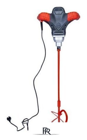 Строительный миксер Rubi Rubimix-8 Easy Pro 16903 - Изображение №3 — Интернет-магазин ПроЗаказ
