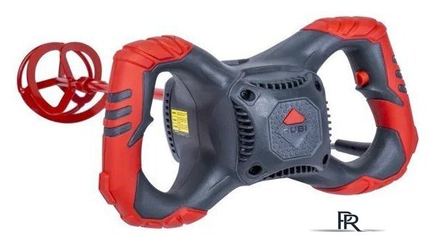 Строительный миксер Rubi Rubimix-8 Easy Pro 16903 - Изображение №4 — Интернет-магазин ПроЗаказ