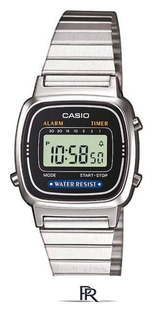 Наручные часы Casio LA670WEA-1E - Изображение №1 — Интернет-магазин ПроЗаказ