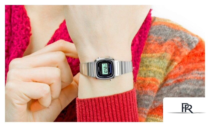 Наручные часы Casio LA670WEA-1E - Изображение №2 — Интернет-магазин ПроЗаказ