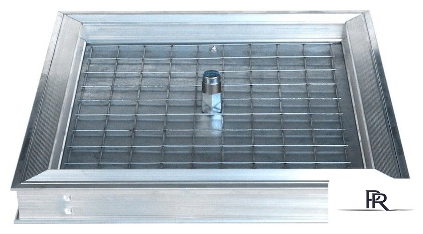 Люк Alkraft Комфорт (600x600) - Изображение №1 — Интернет-магазин ПроЗаказ