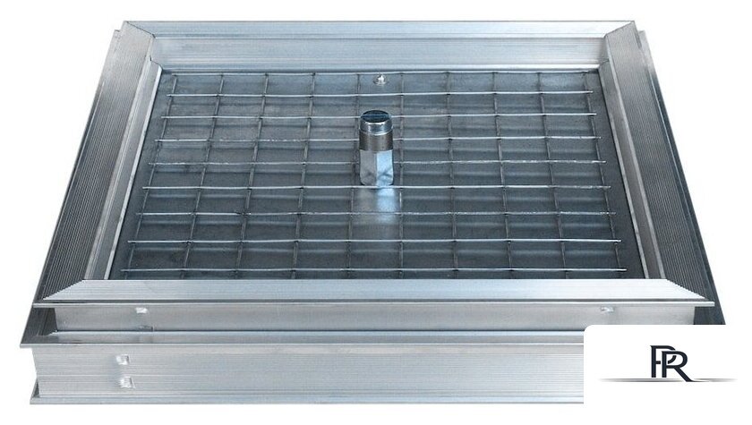 Люк Alkraft Комфорт (600x600) - Изображение №2 — Интернет-магазин ПроЗаказ