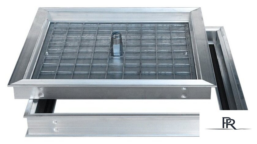 Люк Alkraft Комфорт (600x600) - Изображение №3 — Интернет-магазин ПроЗаказ