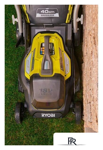 Газонокосилка Ryobi RY18LMX40A-0 (без АКБ) - Изображение №7 — Интернет-магазин ПроЗаказ