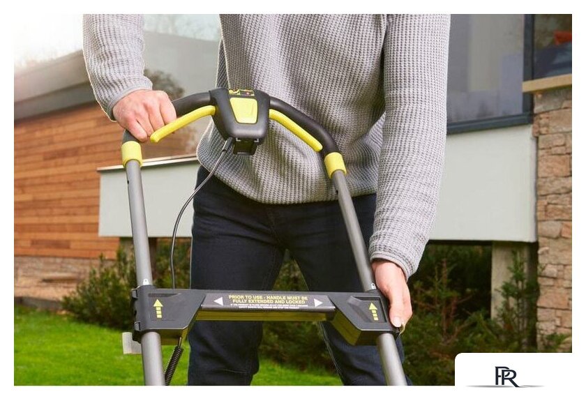 Газонокосилка Ryobi RY18LMX40A-0 (без АКБ) - Изображение №5 — Интернет-магазин ПроЗаказ