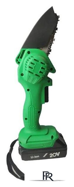 Аккумуляторная пила Zitrek GreenSaw 20 082-1850 (с 2-мя АКБ) - Изображение №3 — Интернет-магазин ПроЗаказ