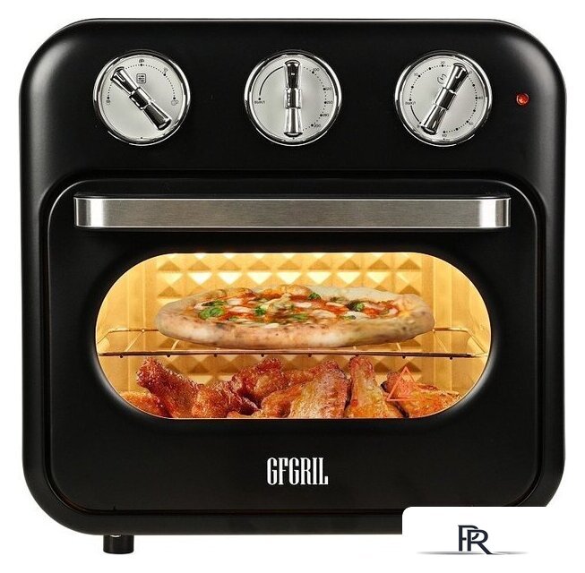 Мини-печь GFgril GFAO-200 - Изображение №9 — Интернет-магазин ПроЗаказ