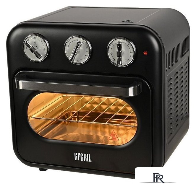 Мини-печь GFgril GFAO-200 - Изображение №3 — Интернет-магазин ПроЗаказ