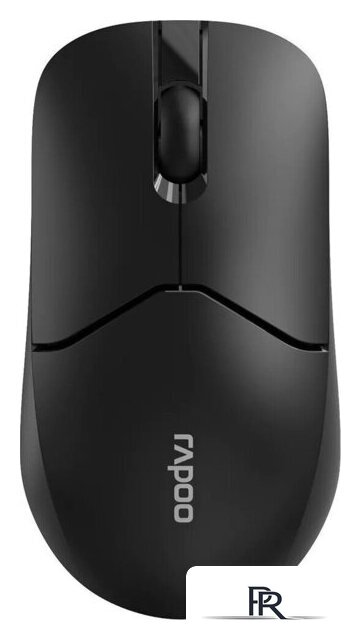 Мышь Rapoo 1510 (черный) - Изображение №1 — Интернет-магазин ПроЗаказ