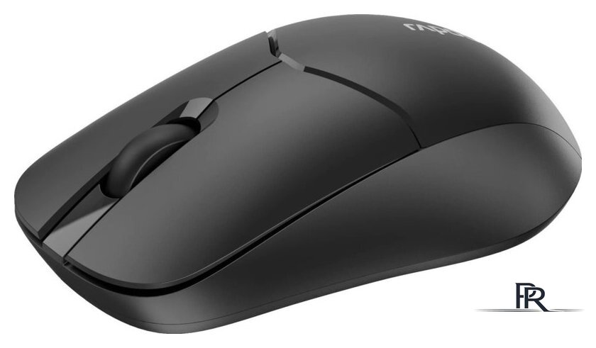 Мышь Rapoo 1510 (черный) - Изображение №2 — Интернет-магазин ПроЗаказ