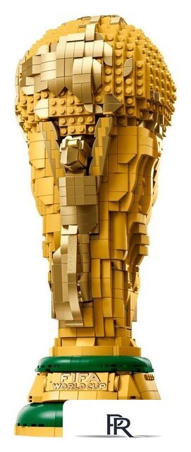 Конструктор LEGO Editions 43020 Официальный кубок чемпионата мира FIFA - Изображение №2 — Интернет-магазин ПроЗаказ