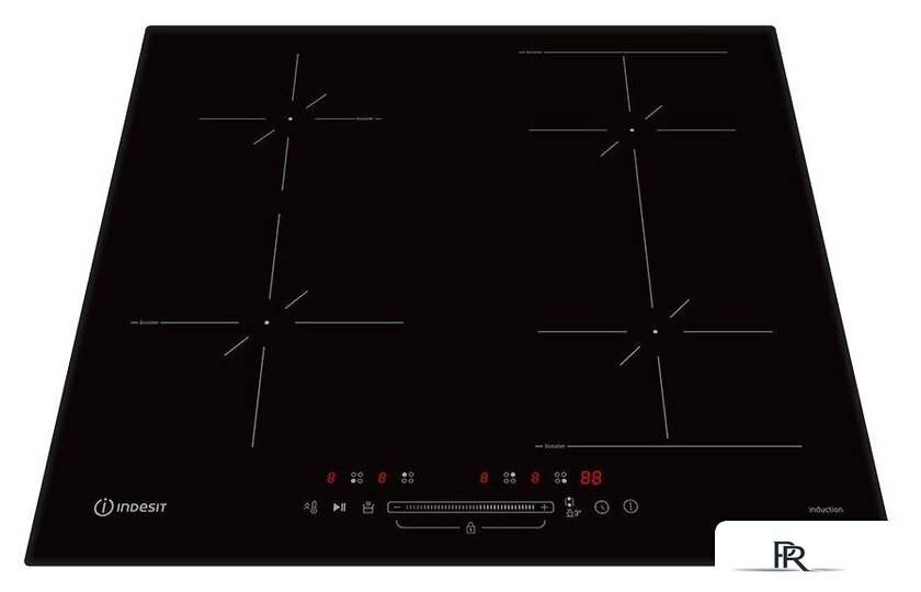 Варочная панель Indesit IB 40CS60 NE - Изображение №2 — Интернет-магазин ПроЗаказ
