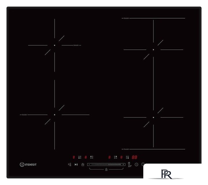 Варочная панель Indesit IB 40CS60 NE - Изображение №1 — Интернет-магазин ПроЗаказ