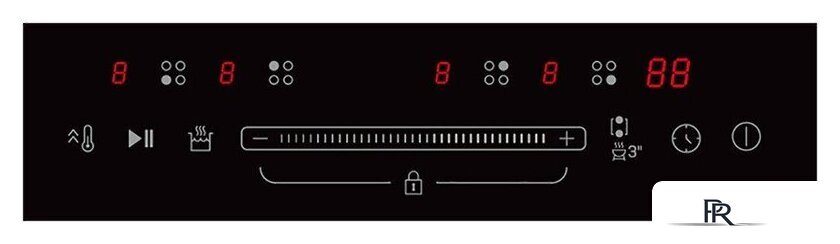 Варочная панель Indesit IB 40CS60 NE - Изображение №5 — Интернет-магазин ПроЗаказ