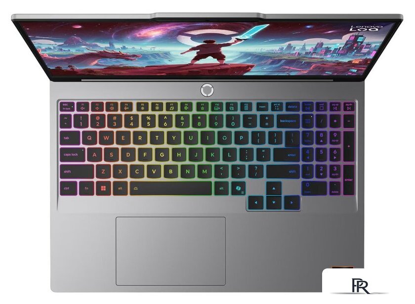 Игровой ноутбук Lenovo LOQ 15AHP11 83TN000GRK - Изображение №10 — Интернет-магазин ПроЗаказ