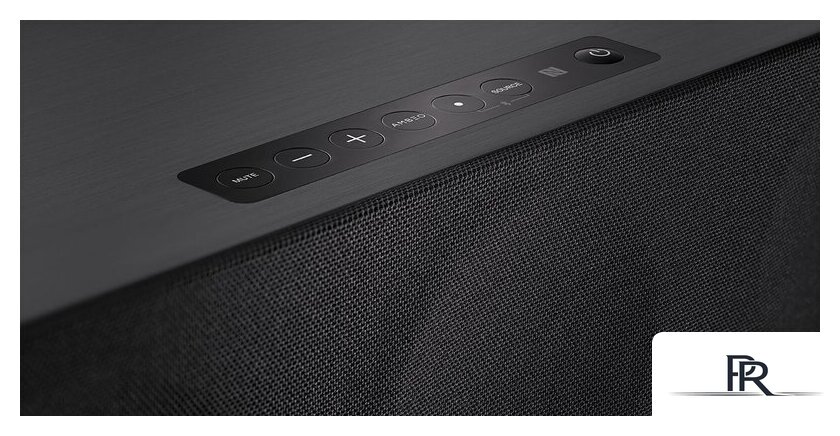 Саундбар Sennheiser Ambeo - Изображение №5 — Интернет-магазин ПроЗаказ