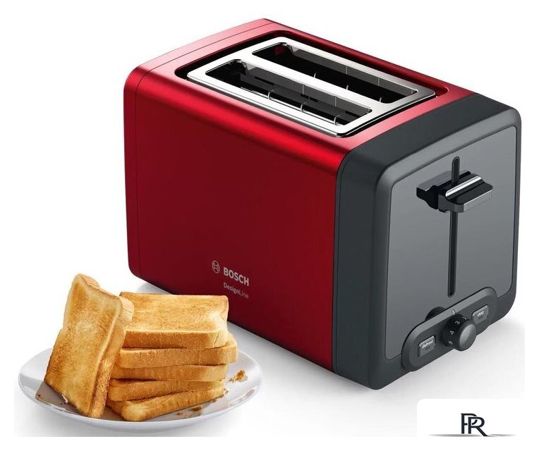 Тостер Bosch TAT4P424 - Изображение №2 — Интернет-магазин ПроЗаказ