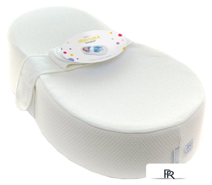 Матрас-кокон Фабрика облаков Зевушка 70x41x20 - Изображение №1 — Интернет-магазин ПроЗаказ