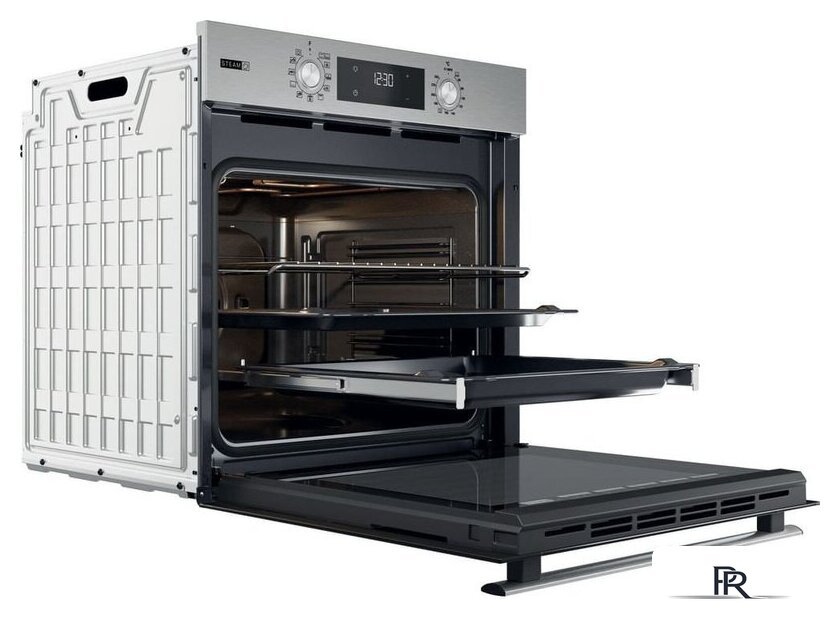 Электрический духовой шкаф Whirlpool OMSR58CU1SX - Изображение №4 — Интернет-магазин ПроЗаказ