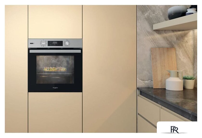 Электрический духовой шкаф Whirlpool OMSR58CU1SX - Изображение №5 — Интернет-магазин ПроЗаказ