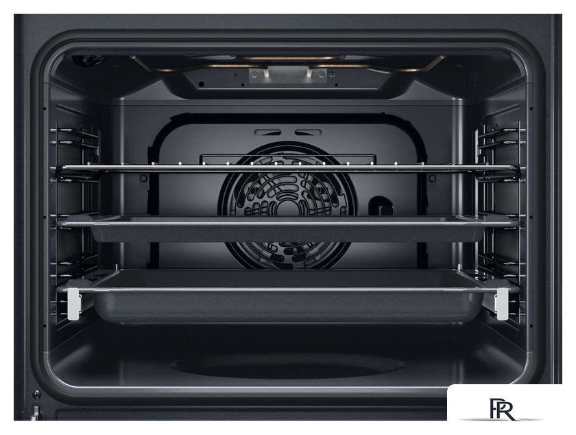 Электрический духовой шкаф Whirlpool OMSR58CU1SX - Изображение №8 — Интернет-магазин ПроЗаказ