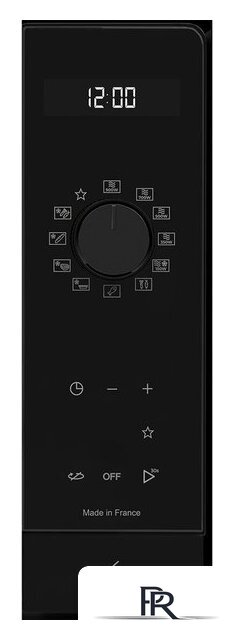 Микроволновая печь De Dietrich DME4310B - Изображение №2 — Интернет-магазин ПроЗаказ