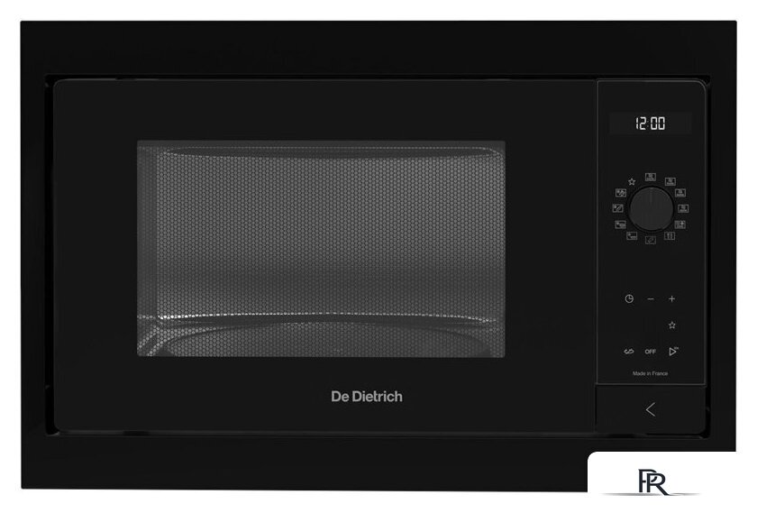 Микроволновая печь De Dietrich DME4310B - Изображение №1 — Интернет-магазин ПроЗаказ