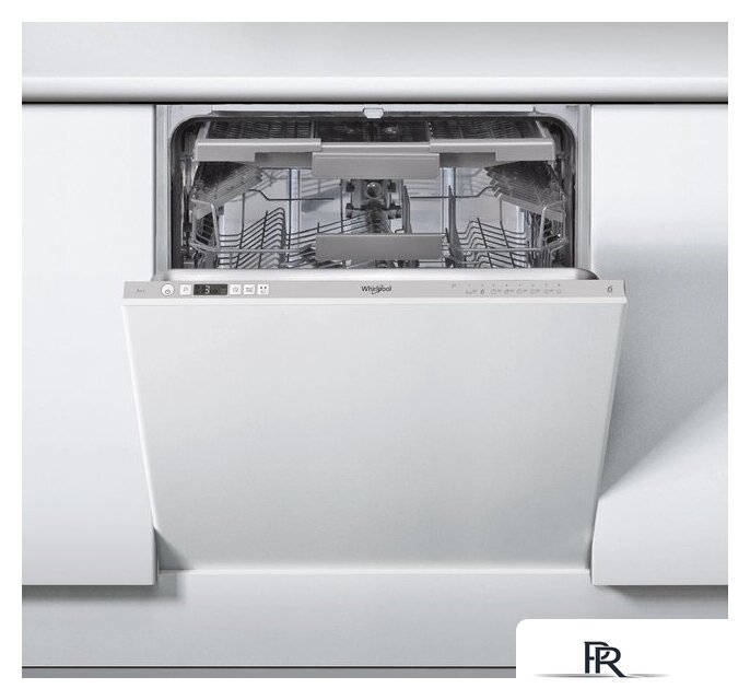 Встраиваемая посудомоечная машина Whirlpool WIC 3C26 F - Изображение №1 — Интернет-магазин ПроЗаказ