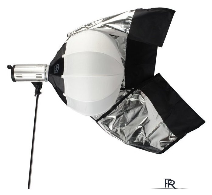 Софтбокс GreenBean LanternBall 65BW - Изображение №9 — Интернет-магазин ПроЗаказ