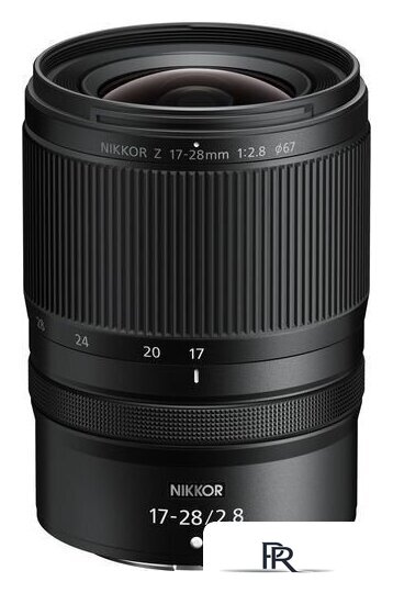 Объектив Nikon NIKKOR Z 17-28mm f/2.8 - Изображение №2 — Интернет-магазин ПроЗаказ