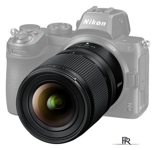 Объектив Nikon NIKKOR Z 17-28mm f/2.8 - Изображение №5 — Интернет-магазин ПроЗаказ