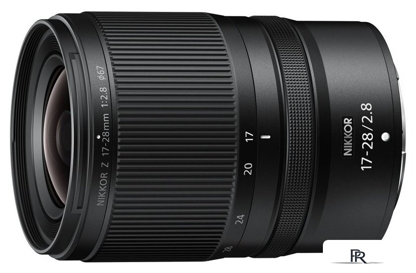 Объектив Nikon NIKKOR Z 17-28mm f/2.8 - Изображение №1 — Интернет-магазин ПроЗаказ