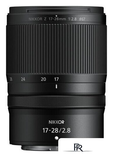 Объектив Nikon NIKKOR Z 17-28mm f/2.8 - Изображение №3 — Интернет-магазин ПроЗаказ