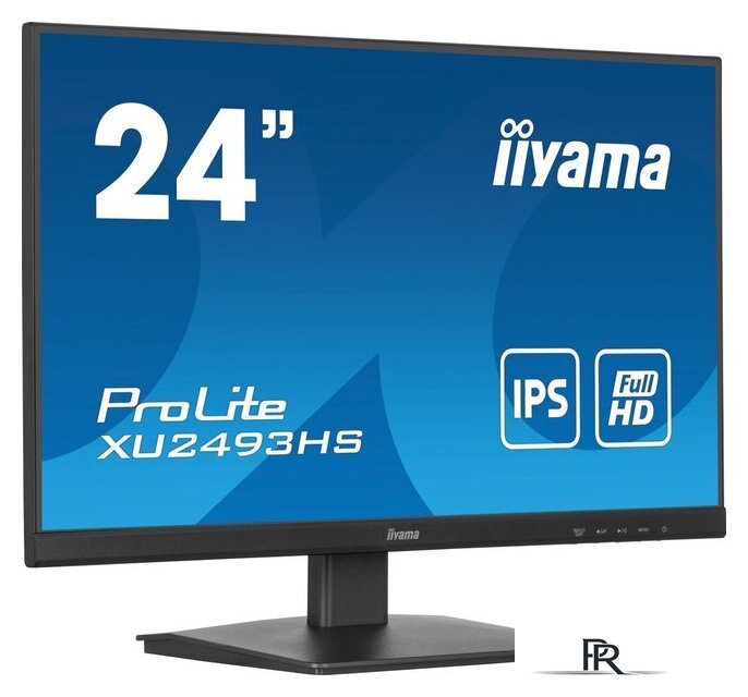 Монитор iiyama ProLite XU2493HS-B6 - Изображение №2 — Интернет-магазин ПроЗаказ
