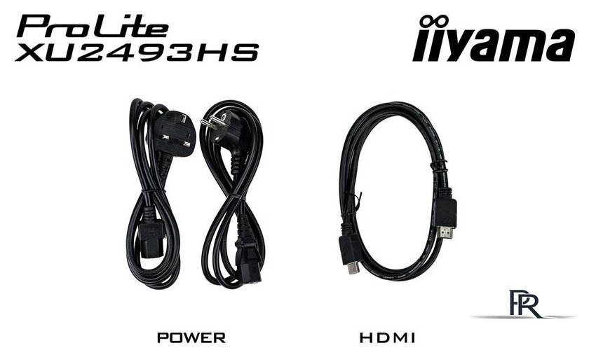 Монитор iiyama ProLite XU2493HS-B6 - Изображение №11 — Интернет-магазин ПроЗаказ