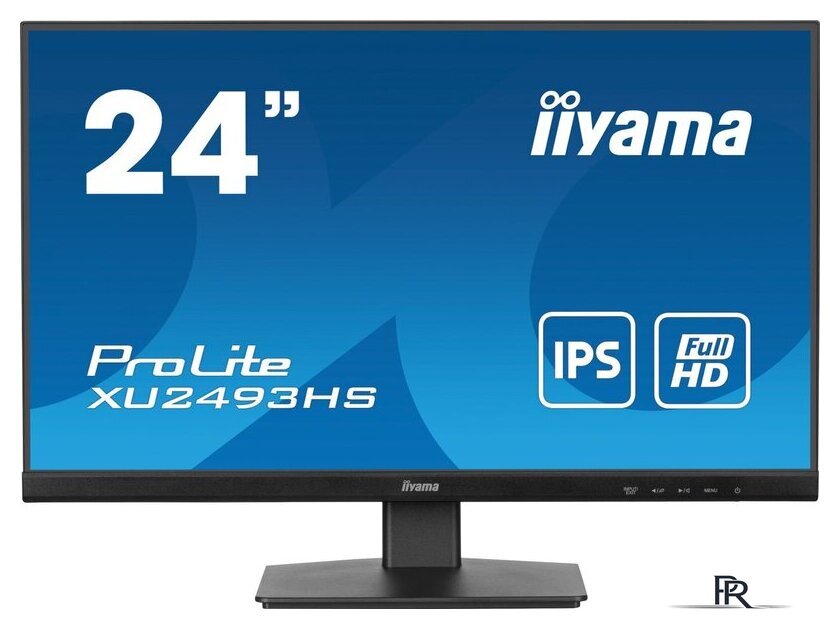 Монитор iiyama ProLite XU2493HS-B6 - Изображение №1 — Интернет-магазин ПроЗаказ